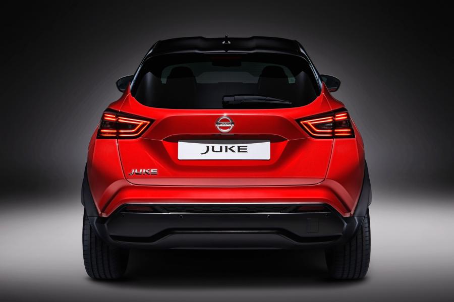  Nissan Juke 2019 года  (WW) (фото 42 из 65)